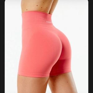 Alphalete Amplify 4.5” shorts